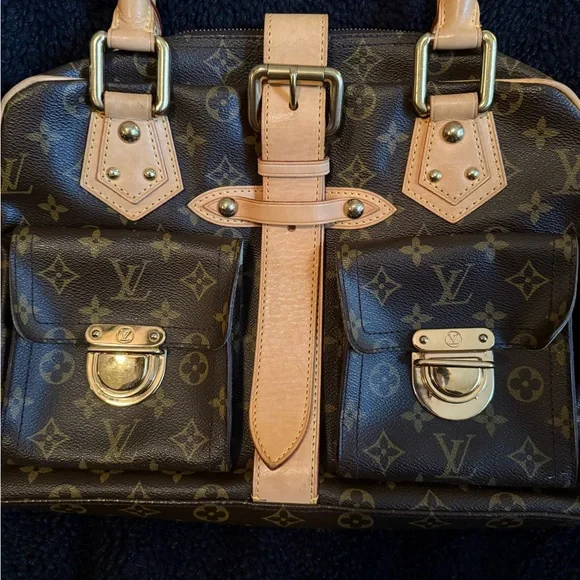 Louis Vuitton Manhattan GM - Picture 2 of 16